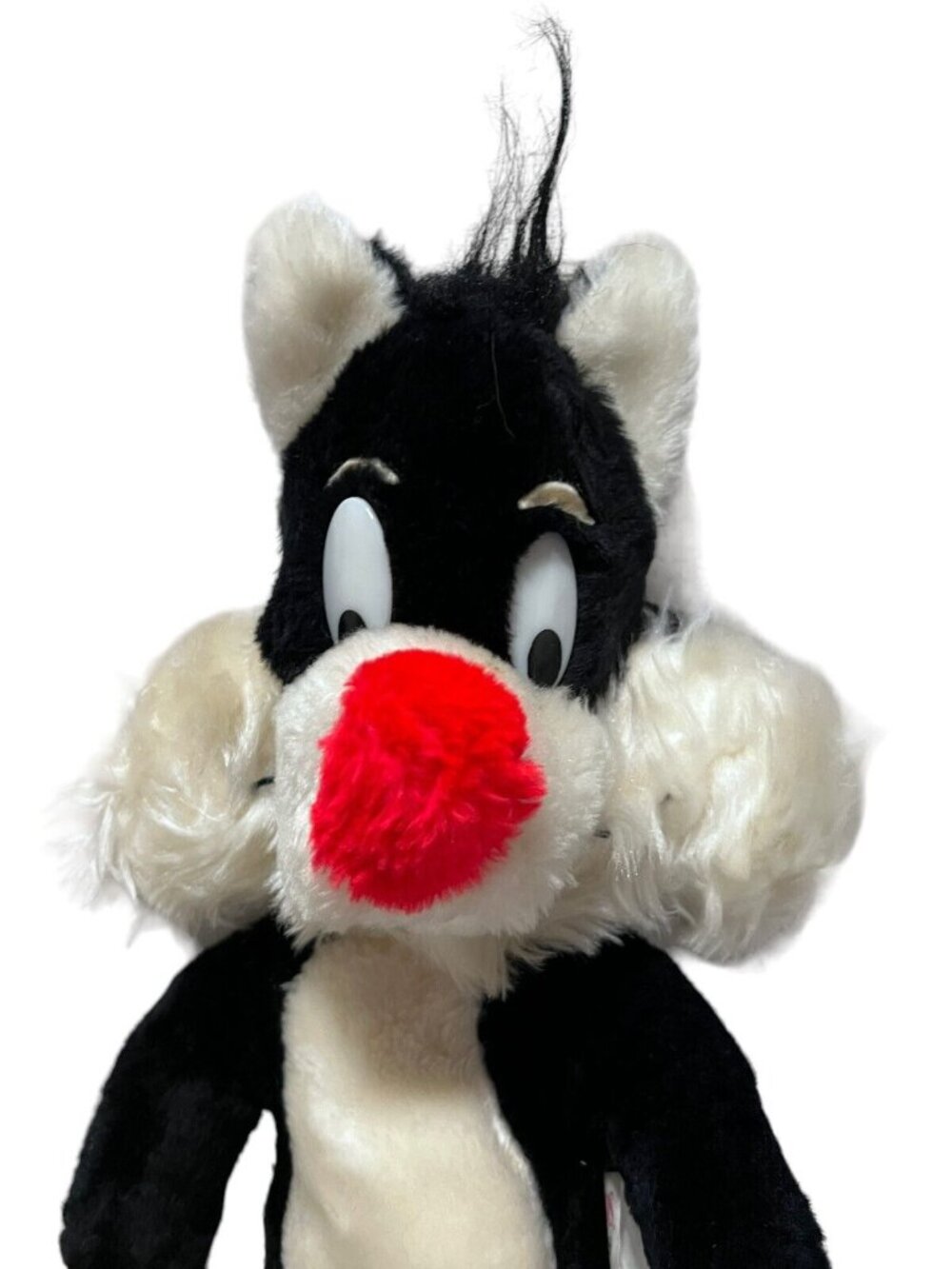 Looney Tunes 14” Plush Sylvester the Cat Plush Stuffed Animal Toy - Picture 2 of 10